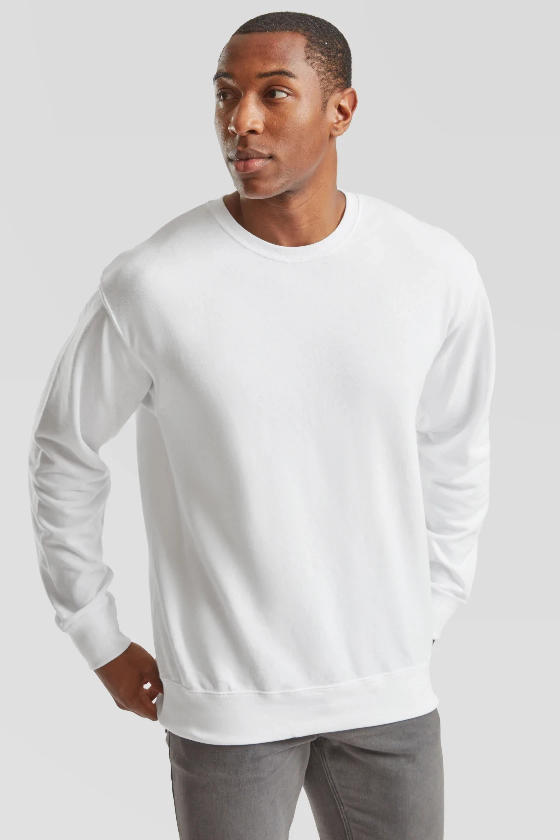 F.O.L. Lightweight Set-In Sweat