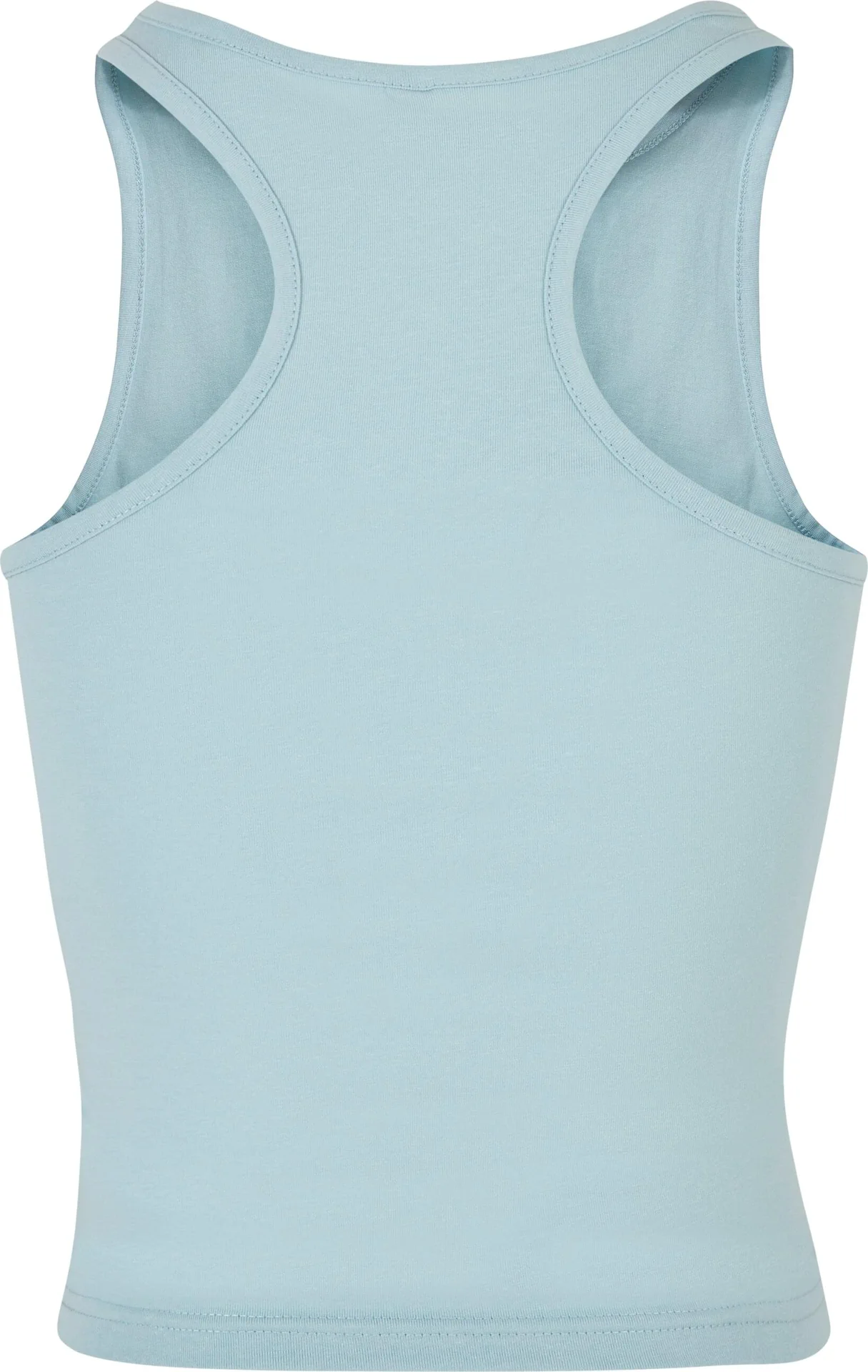 Build Your Brand Ladies Racer Back Top
