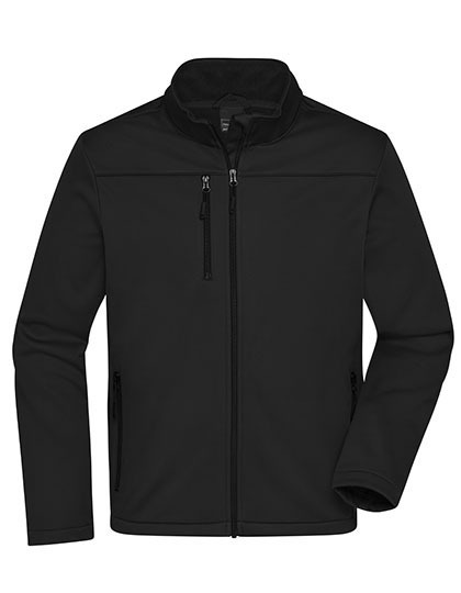 James & Nicholson Men's Softshell Jacket JN1172 James & Nicholson Men's Softshell Jacket JN1172