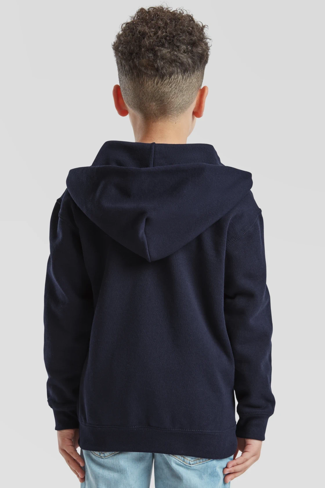 F.O.L. Classic Hooded Sweat Jacket Kids