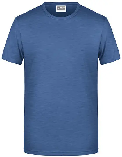 light denim melange