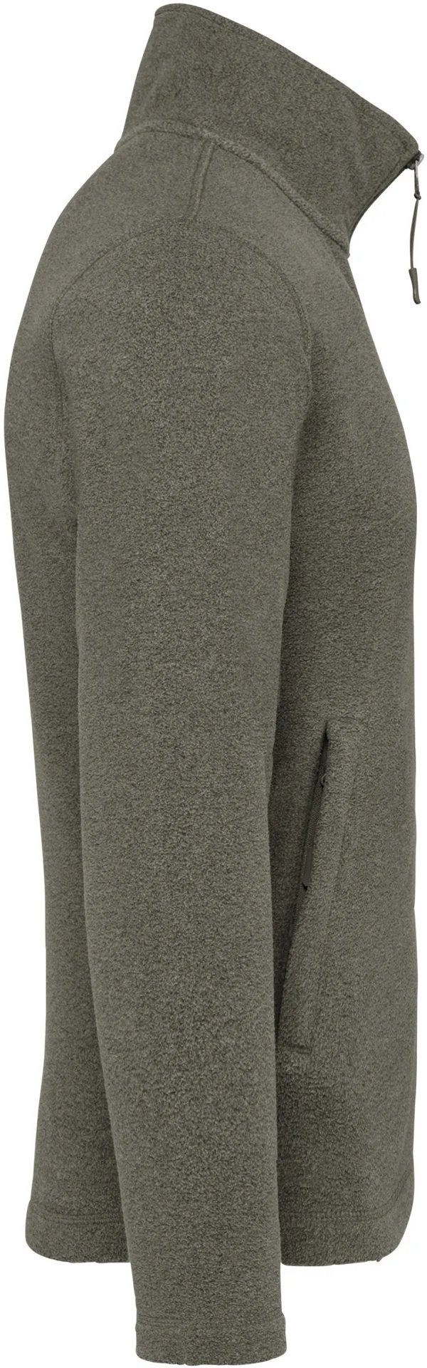 Kariban Microfleece Jacke "Falco"