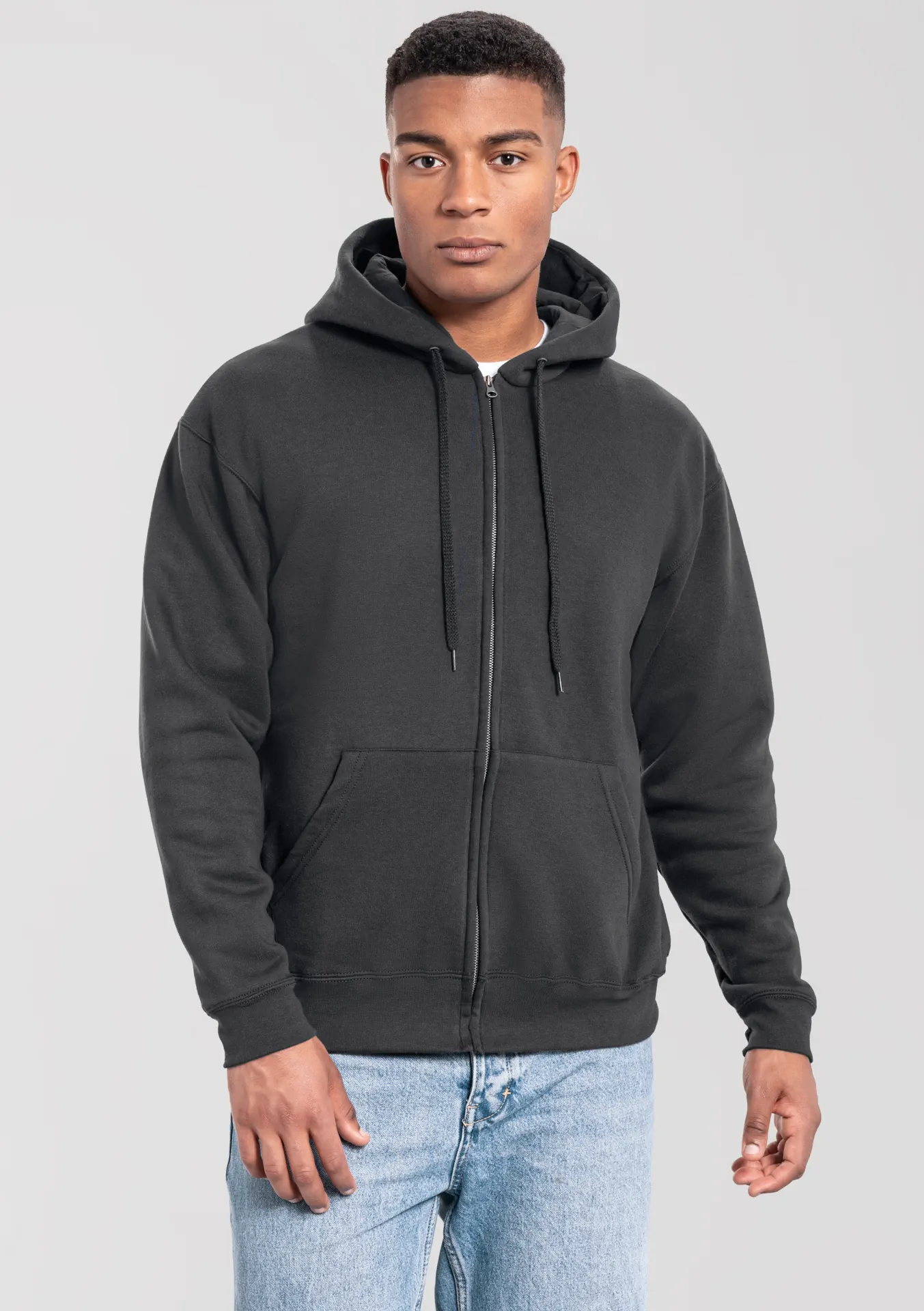 F.O.L. Iconic Premium Hooded Sweat Jacket