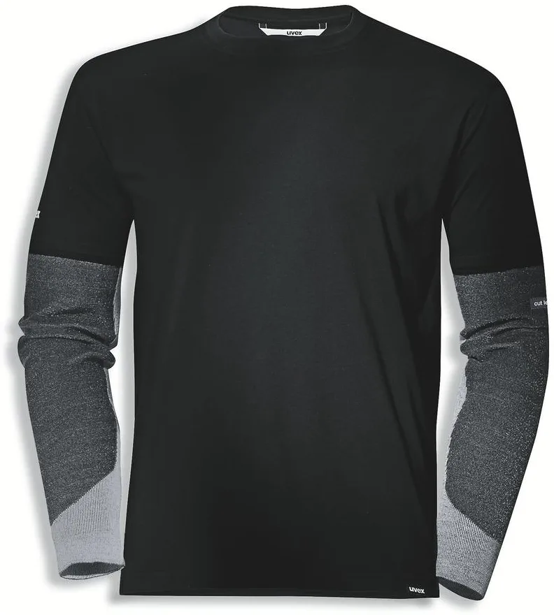 uvex Longsleeve cut quatroflex
