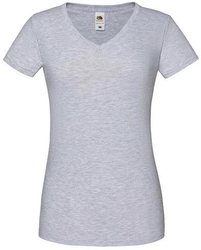 F.O.L. Ladies Iconic 150 V Neck T