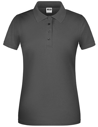 James & Nicholson Ladies Bio Workwear Polo James & Nicholson Ladies Bio Workwear Polo