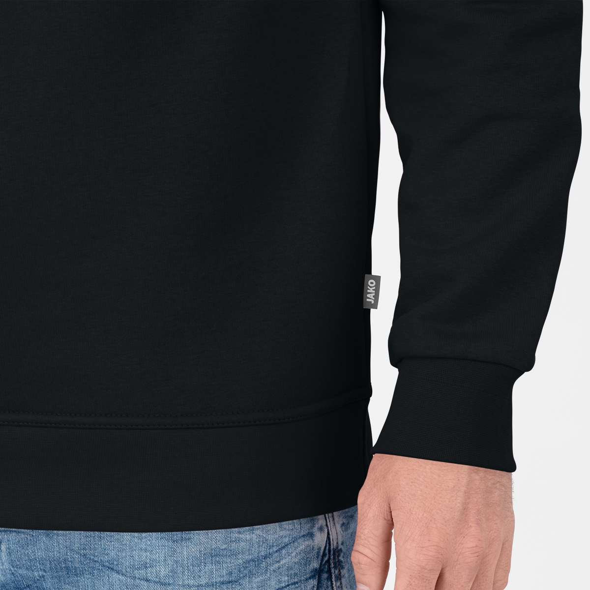 JAKO Sweat Organic Herren