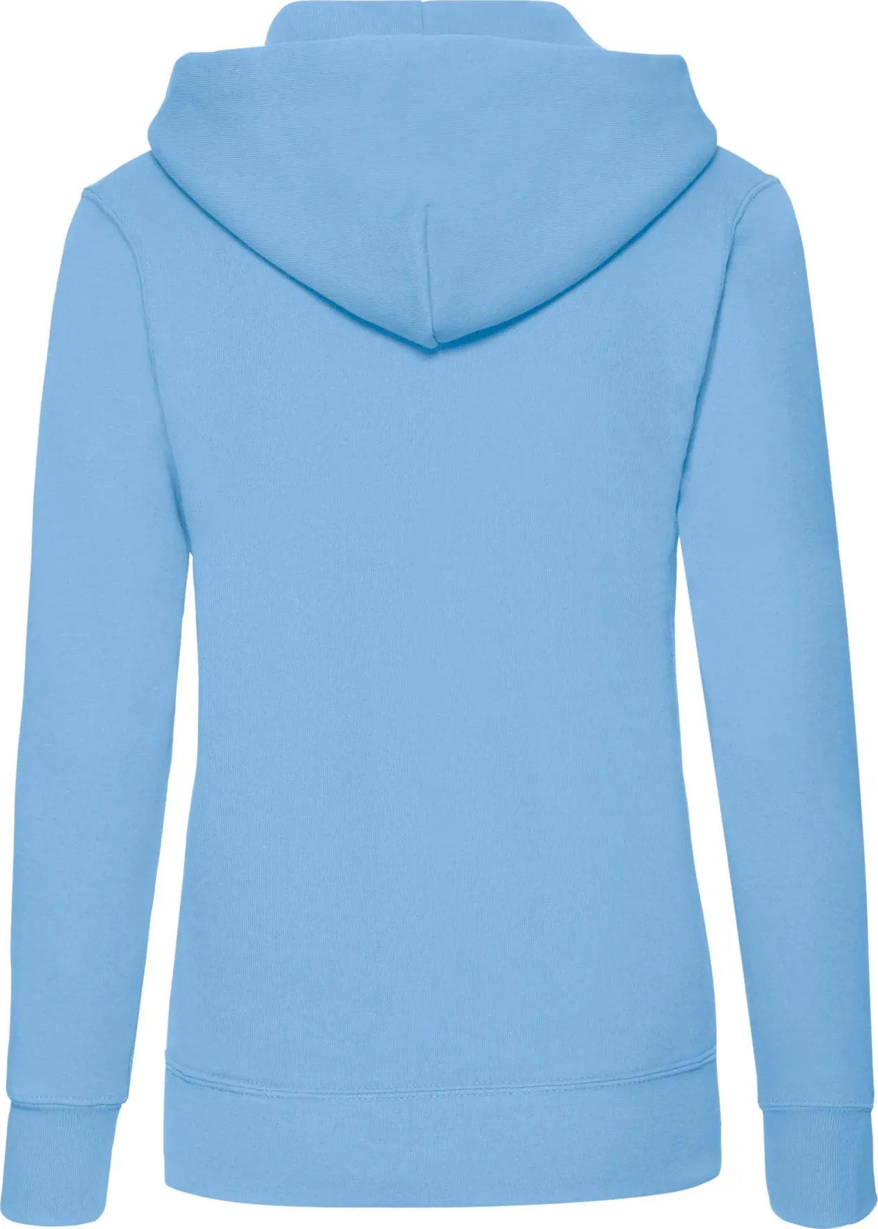 F.O.L. Ladies Classic Hooded Sweat
