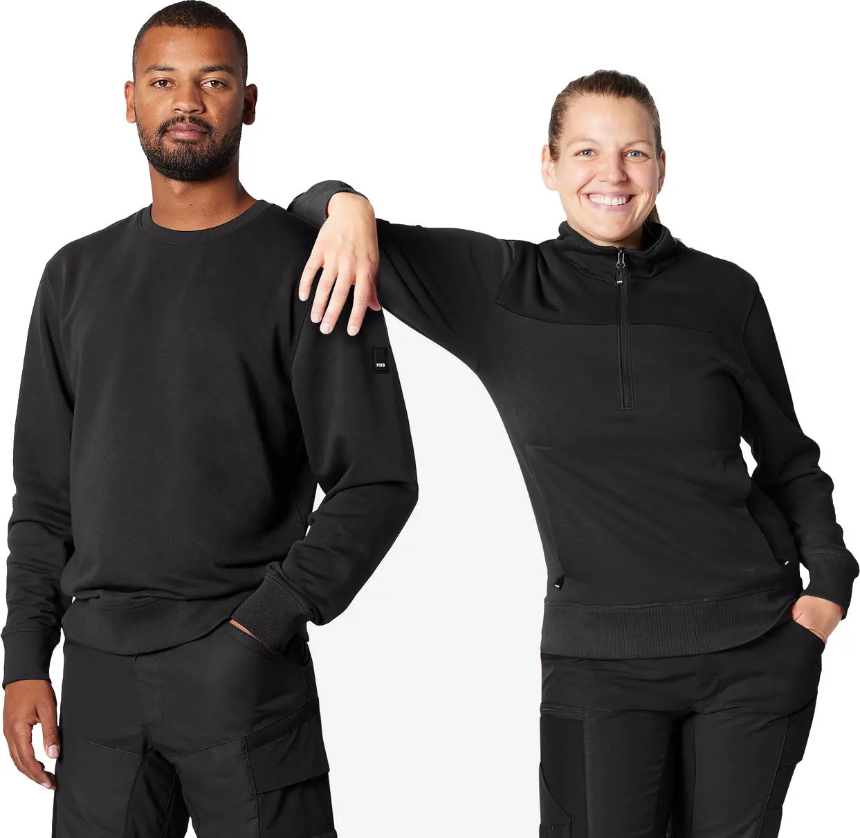 FHB Sweatshirt PIET unisex FHB Sweatshirt PIET unisex
