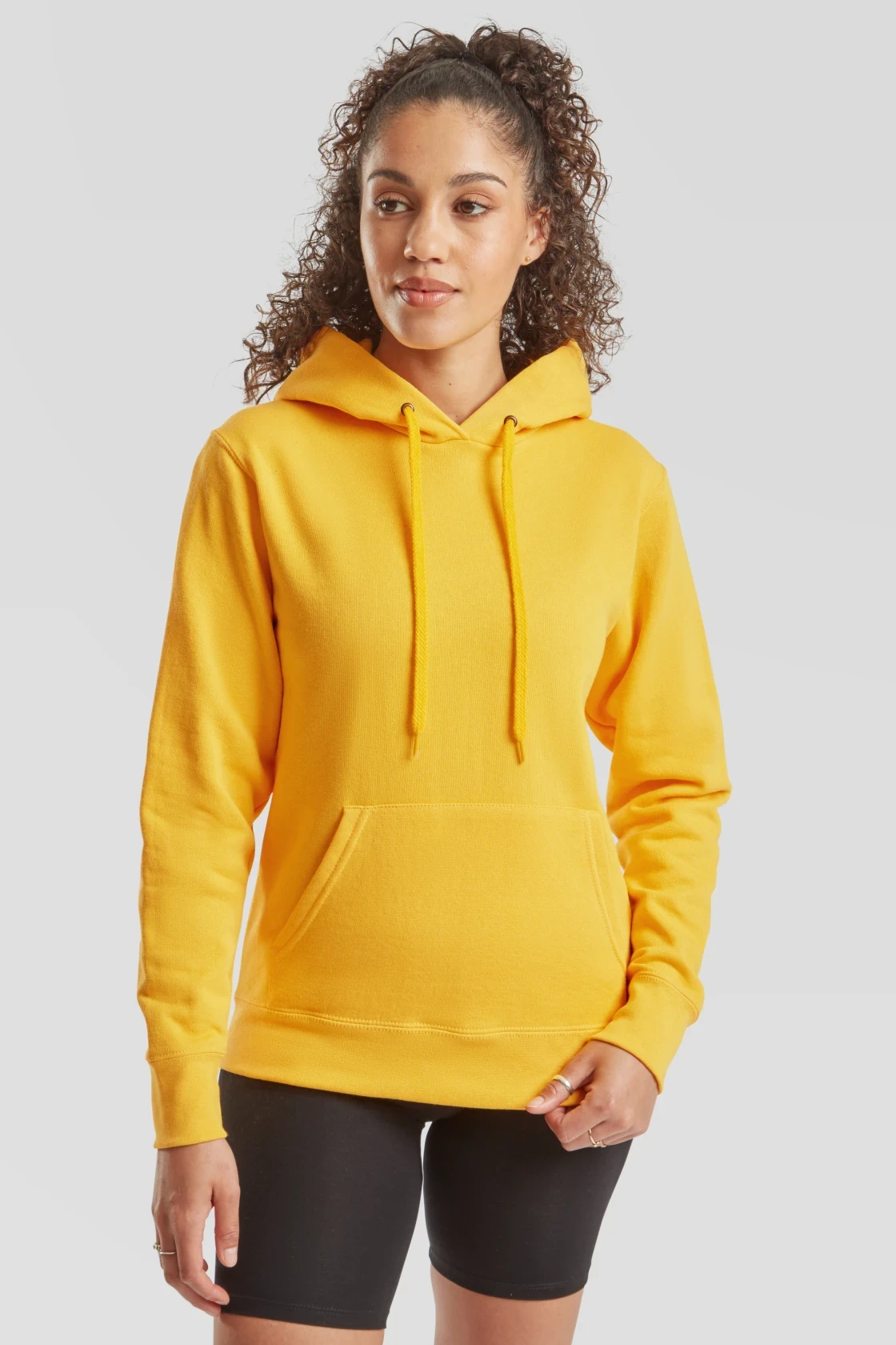 F.O.L. Ladies Classic Hooded Sweat