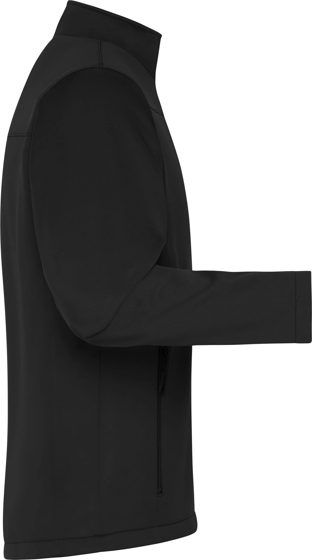 James & Nicholson Men's Softshell Jacket