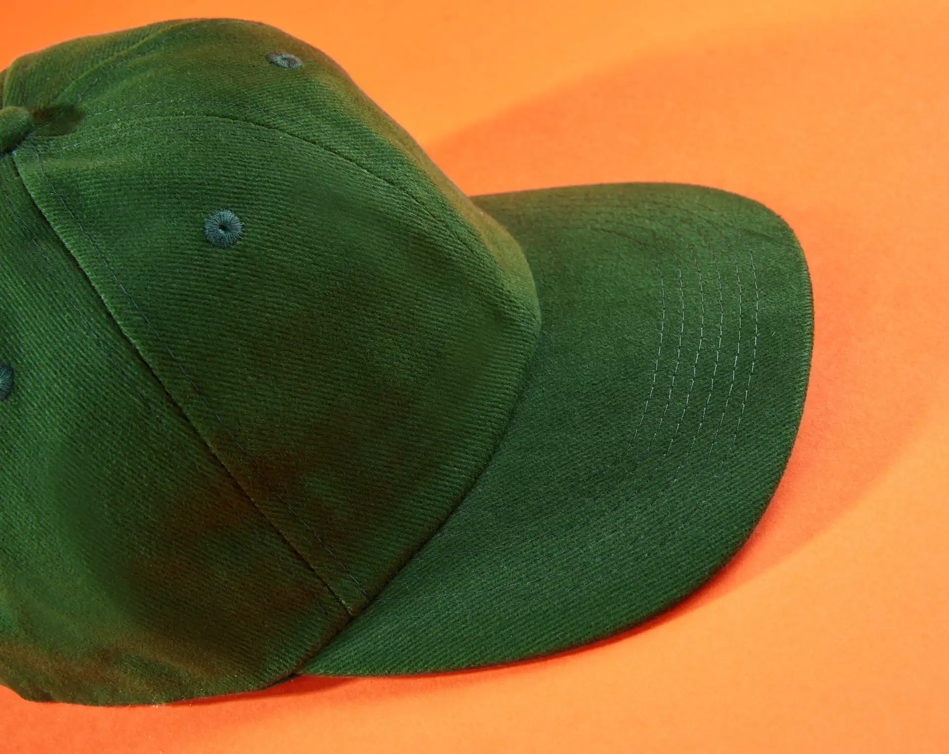 daiber 6-Panel Cap Low Profile