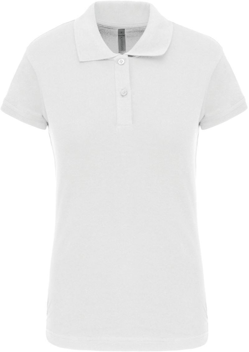 Kariban Damen Stretch Piqué Polo "Brooke"