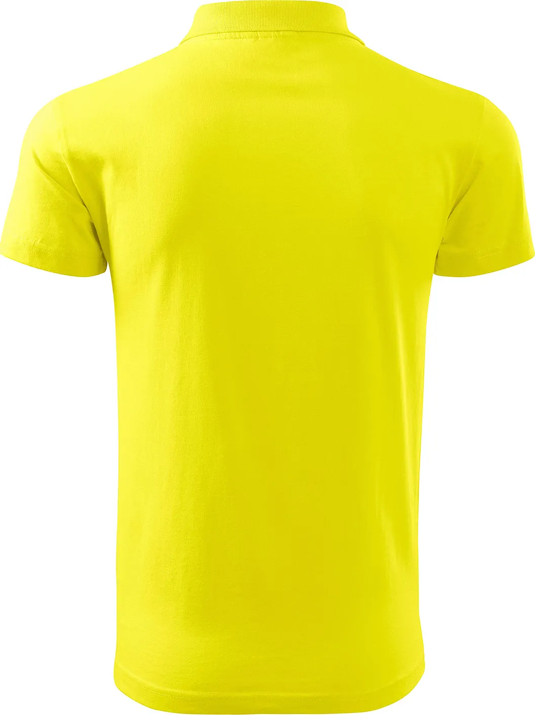 MALFINI Polohemd Single J. 202