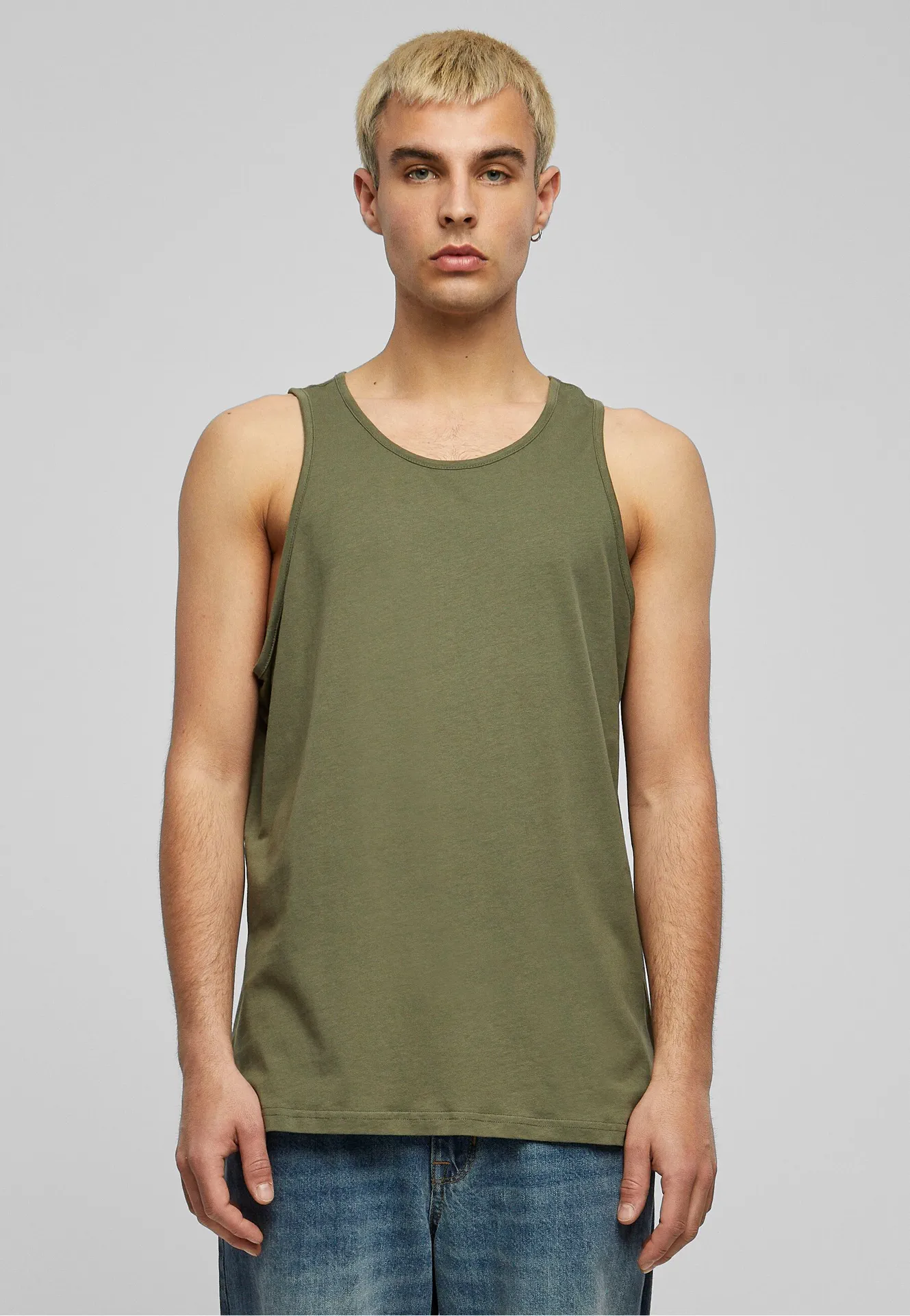 Build Your Brand Basic Tank