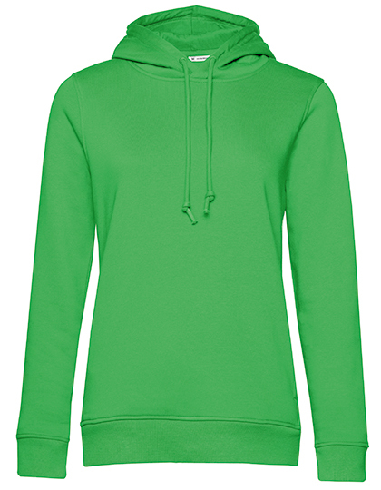 B&C Organic Hooded Sweat Women