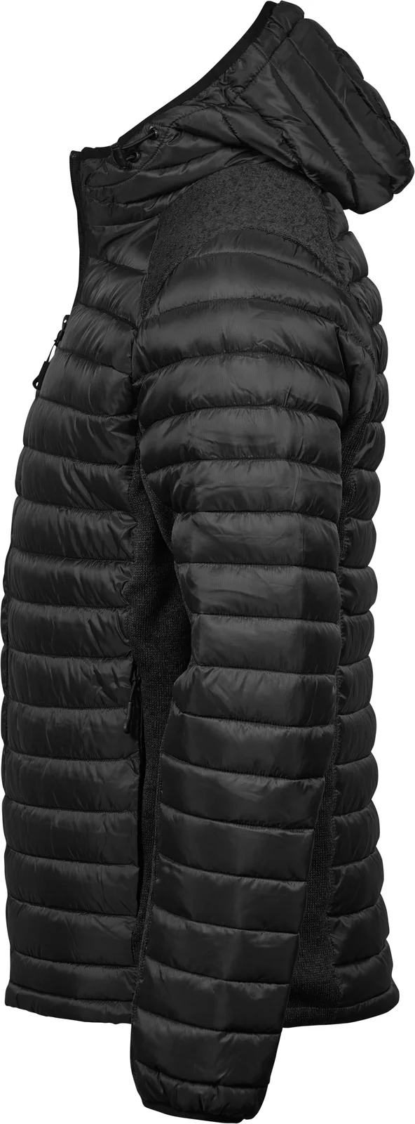 Tee Jays Men's Hooded Outdoor Crossover Jacket