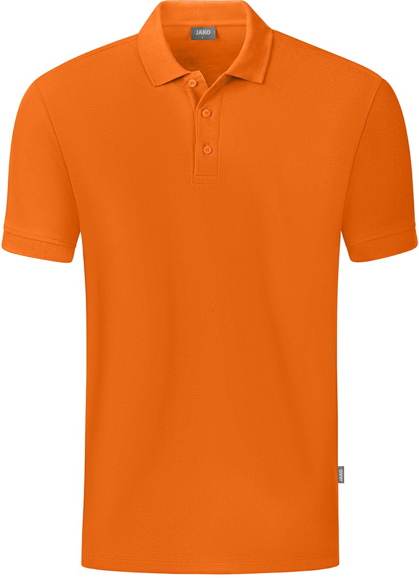 JAKO Polo Organic Herren