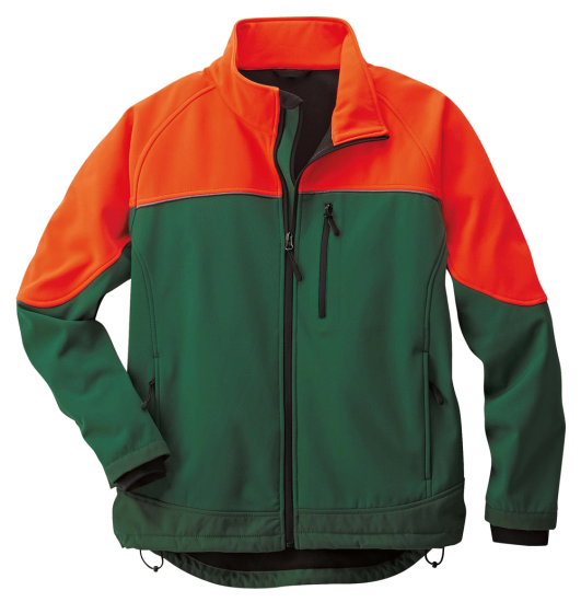 Elutex Softshelljacke Forst Elutex Softshelljacke Forst