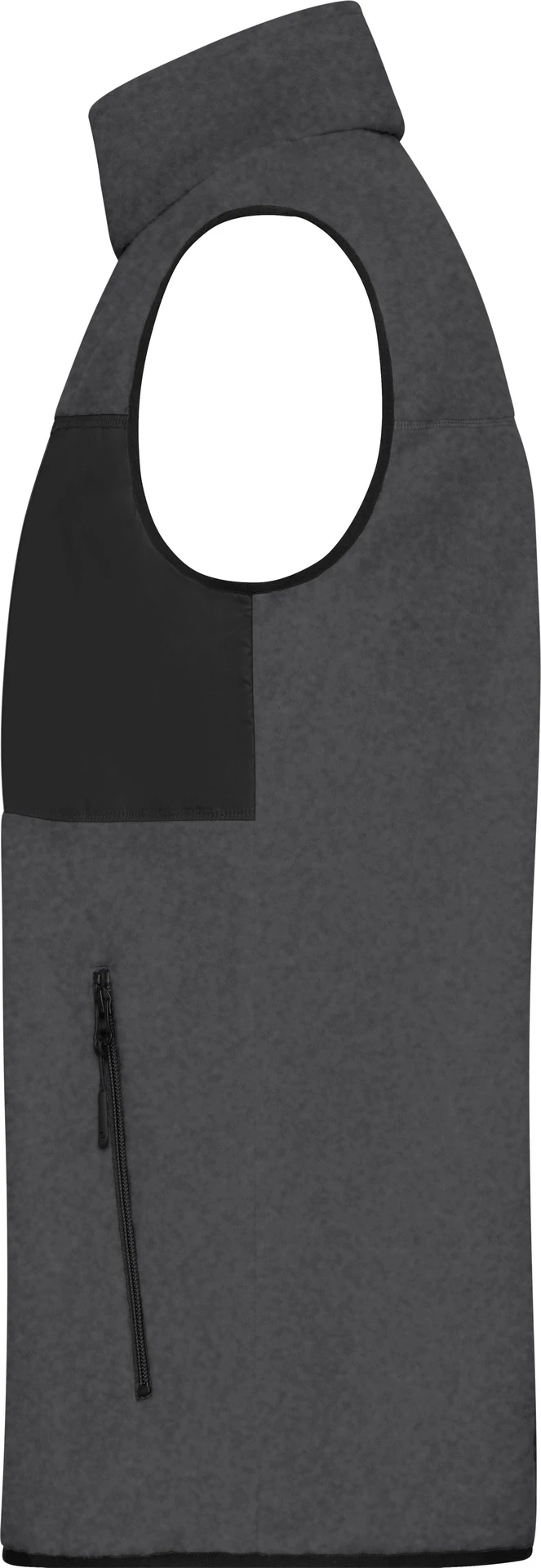James & Nicholson Men´s Fleece Vest