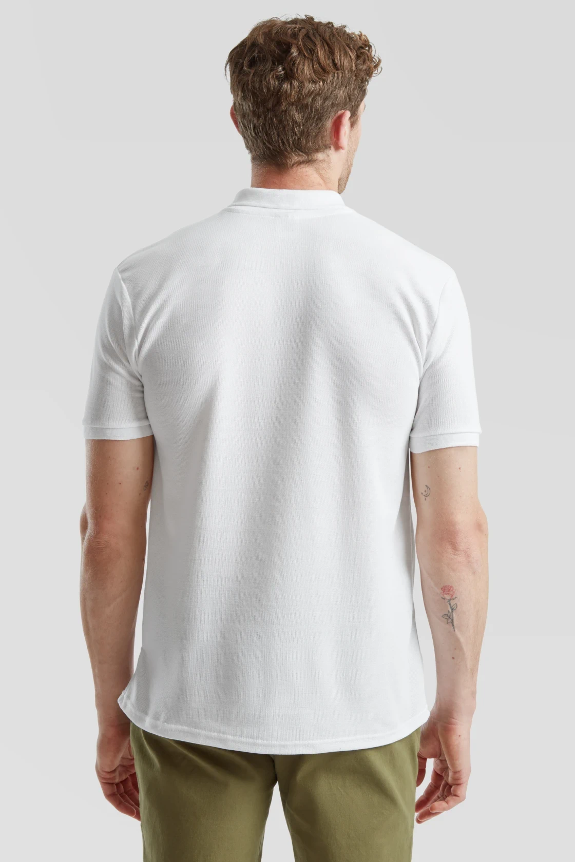 F.O.L. Heavy 65/35 Piqué Polo