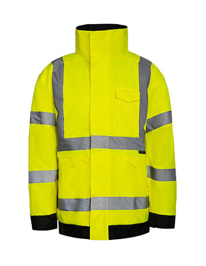 signal yellow