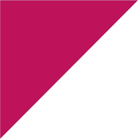 fuchsia/white