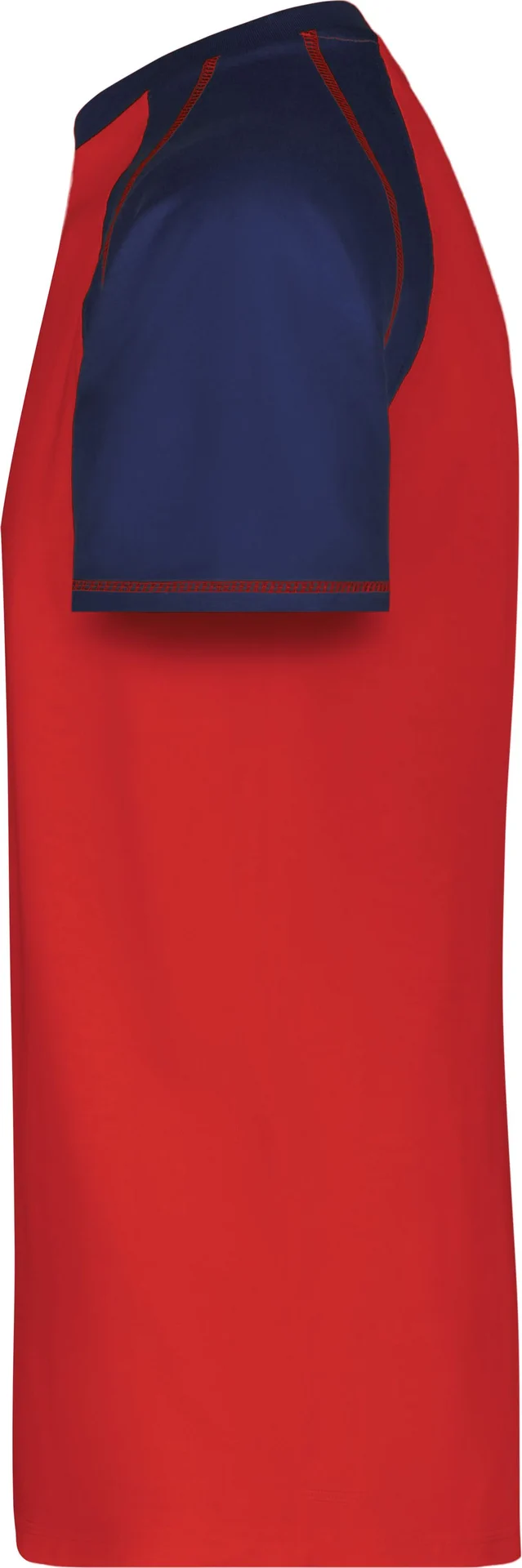 James & Nicholson Men´s Raglan-T