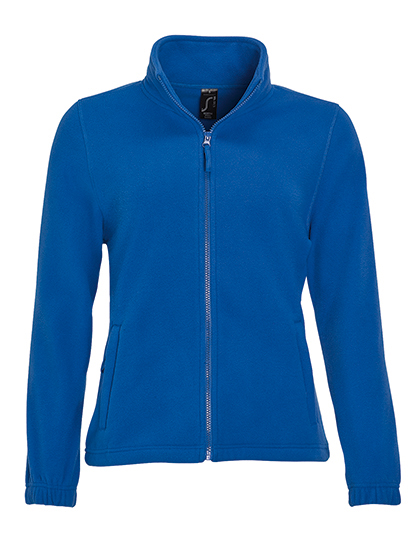 SOL'S Womens Fleecejacket North SOL'S Womens Fleecejacket North