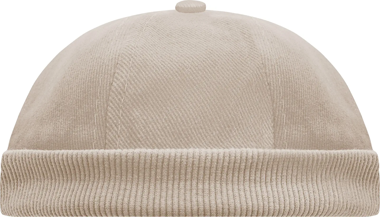 myrtle beach 6 Panel Chef Cap