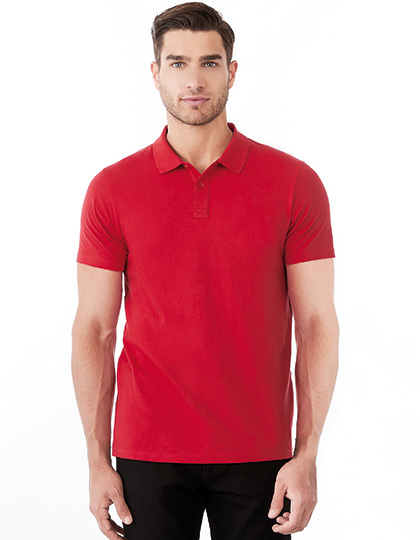 ELEVATE Liberty Short Sleeve Polo ELEVATE Liberty Short Sleeve Polo