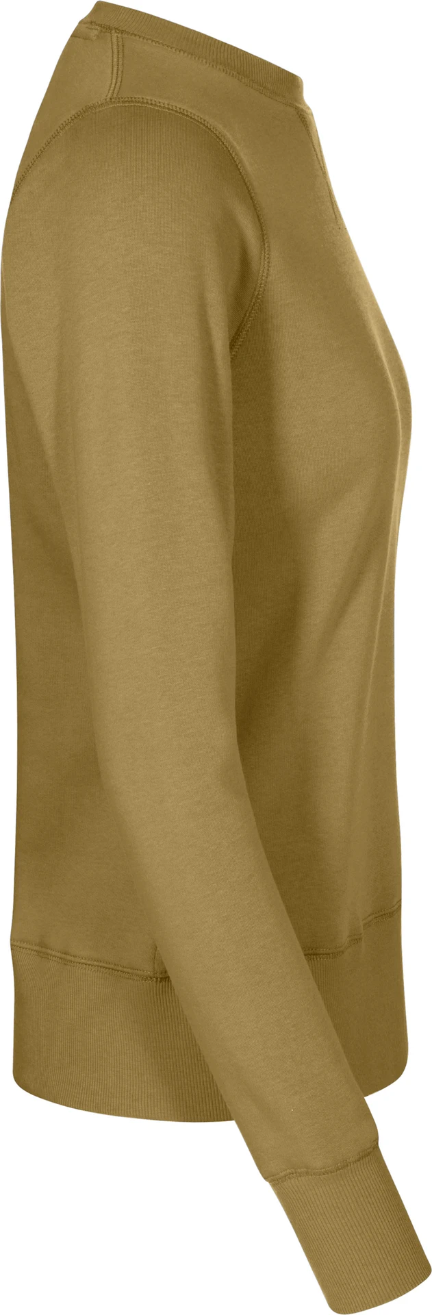 promodoro-1790-womens-sweater-olive-side-5 Promodoro X.O Women´s Sweater