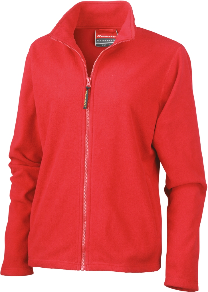 Result Women`s Horizon Micro Fleece Jacket