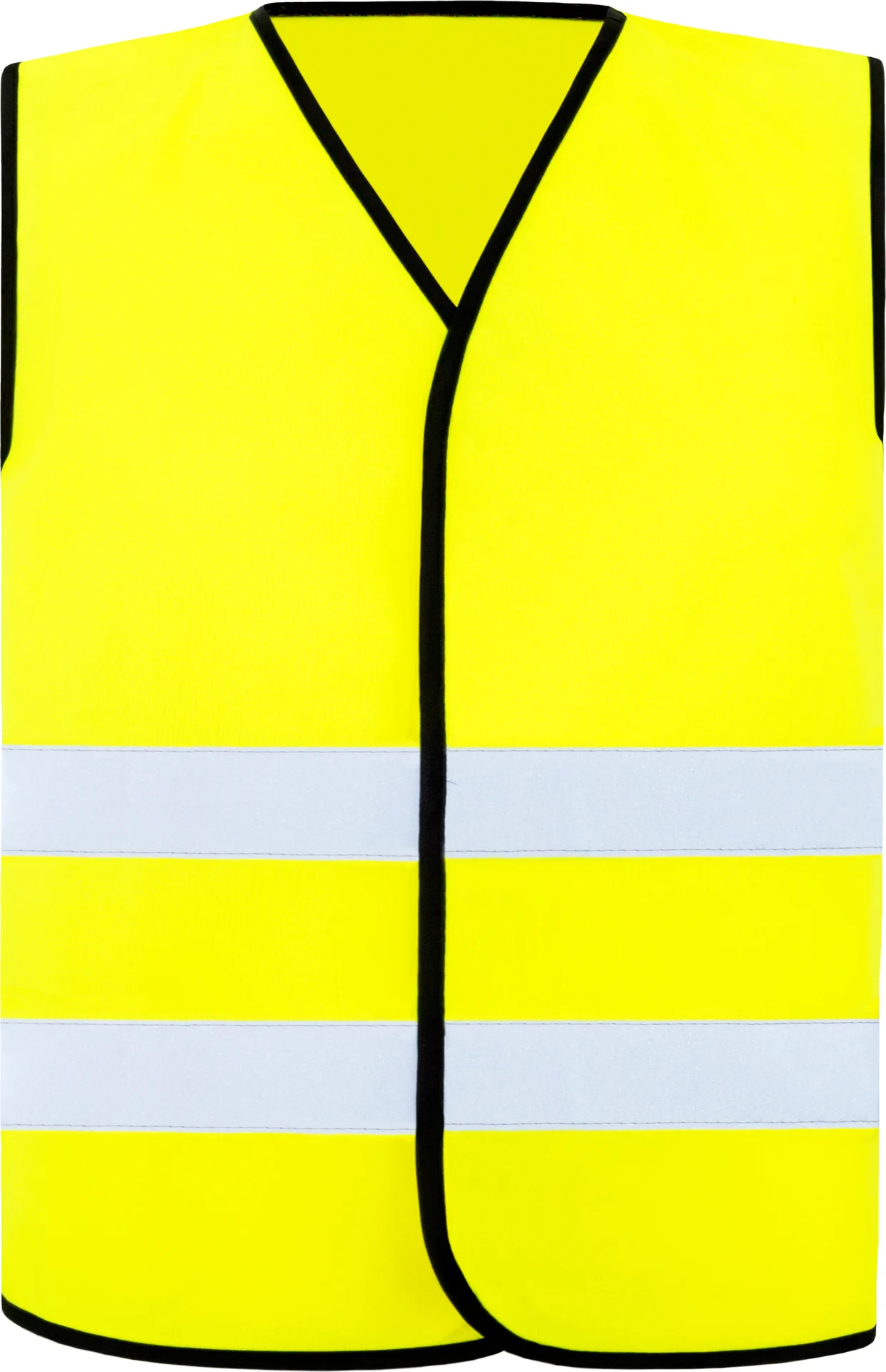 Korntex Comfort Safety Vest Soltau CO² Neutral