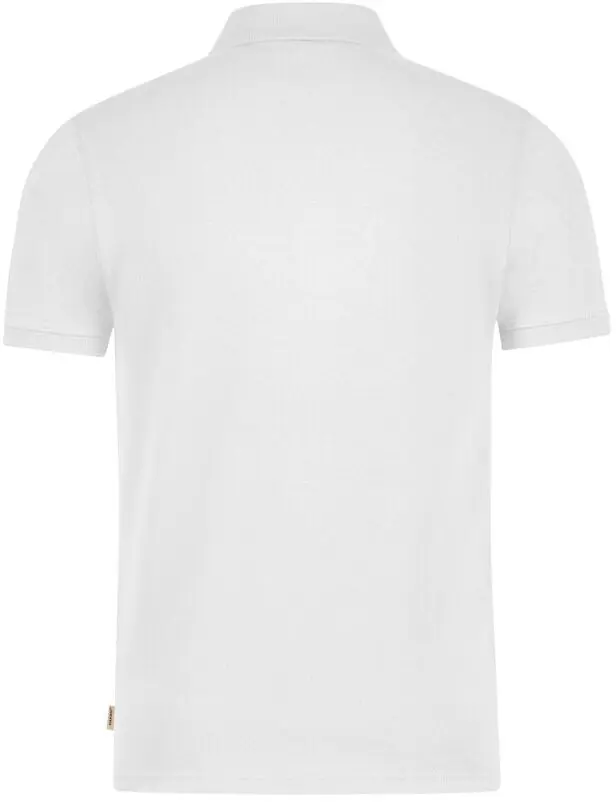 HAKRO Poloshirt 501 Bio-Baumwolle GOTS