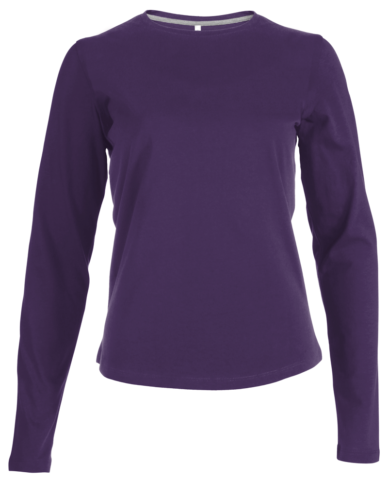Kariban Damen T-Shirt langarm Kariban Damen T-Shirt langarm
