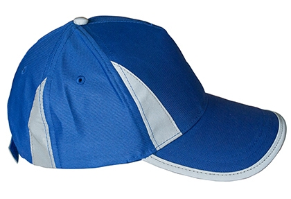 Korntex Adult Premium Hi-Vis Cap Nice Korntex Adult Premium Hi-Vis Cap Nice