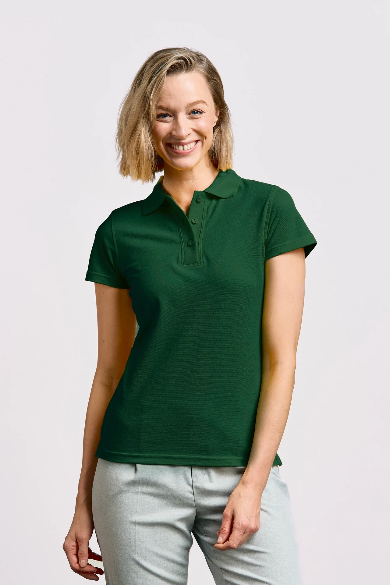 Promodoro Women's Superior Polo