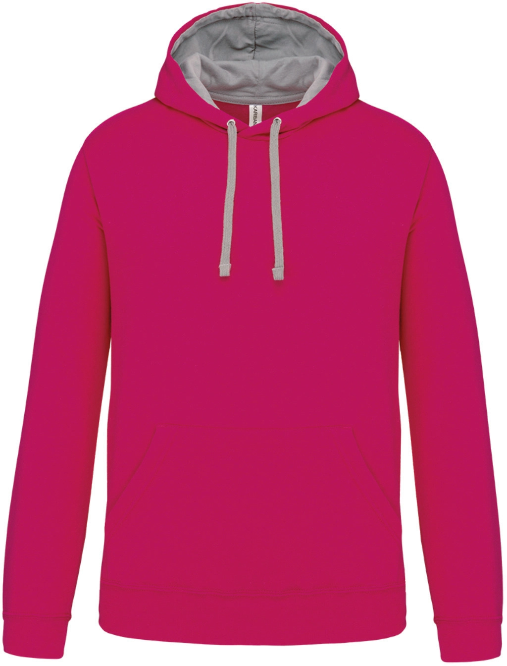 fuchsia/fine grey