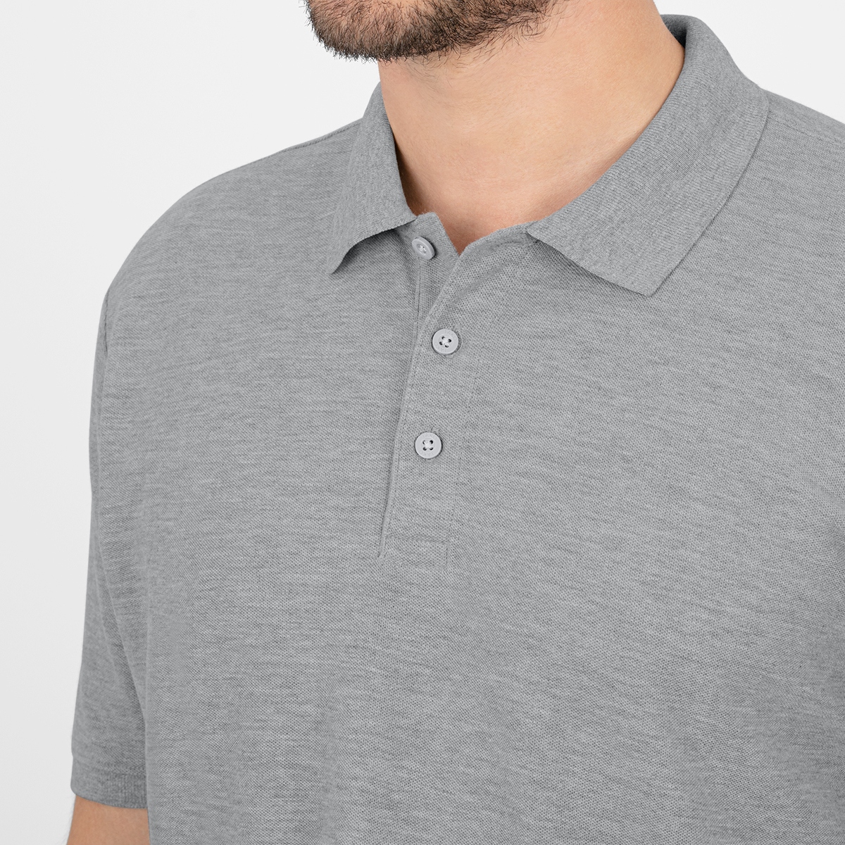 JAKO Polo Organic Herren