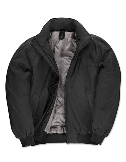 B&C Jacket Crew Bomber Men B&C Jacket Crew Bomber Men