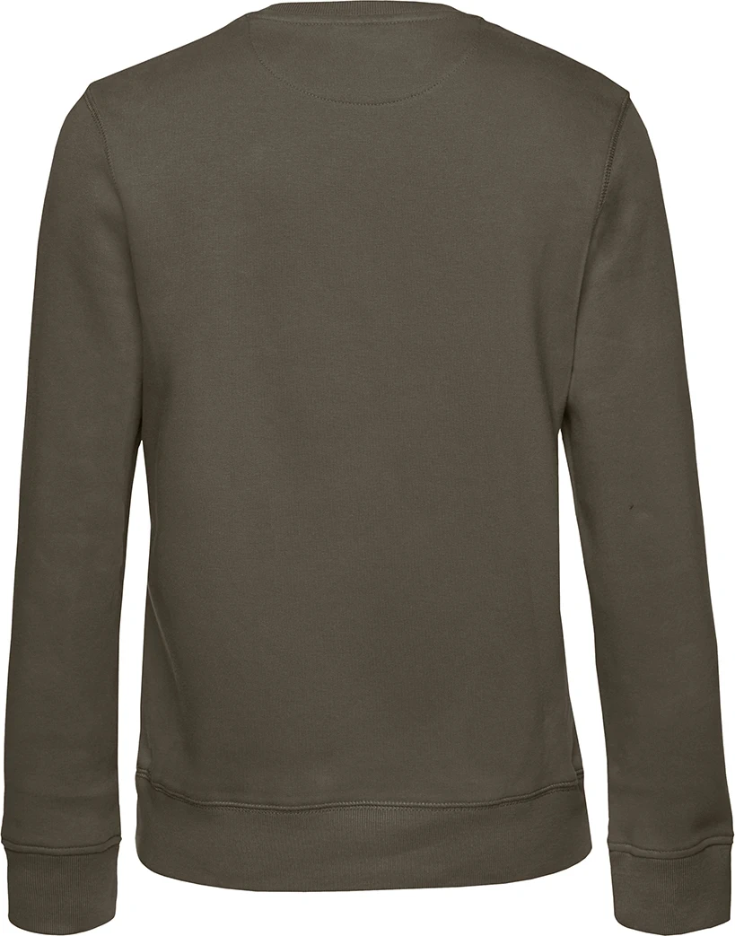 B&C Queen Crew Neck Sweat Women