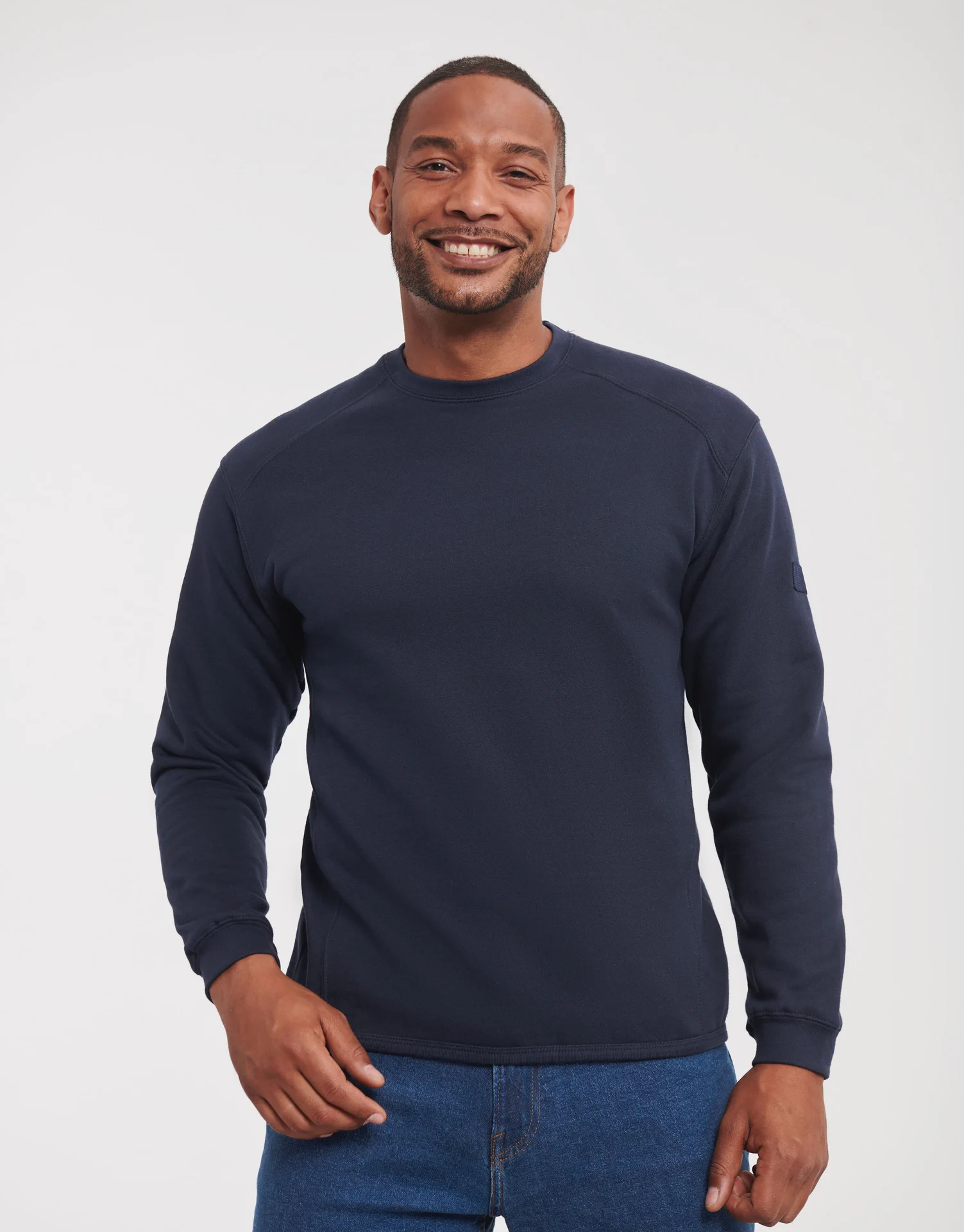 Russell Heavy Duty Workwear Sweatshirt
