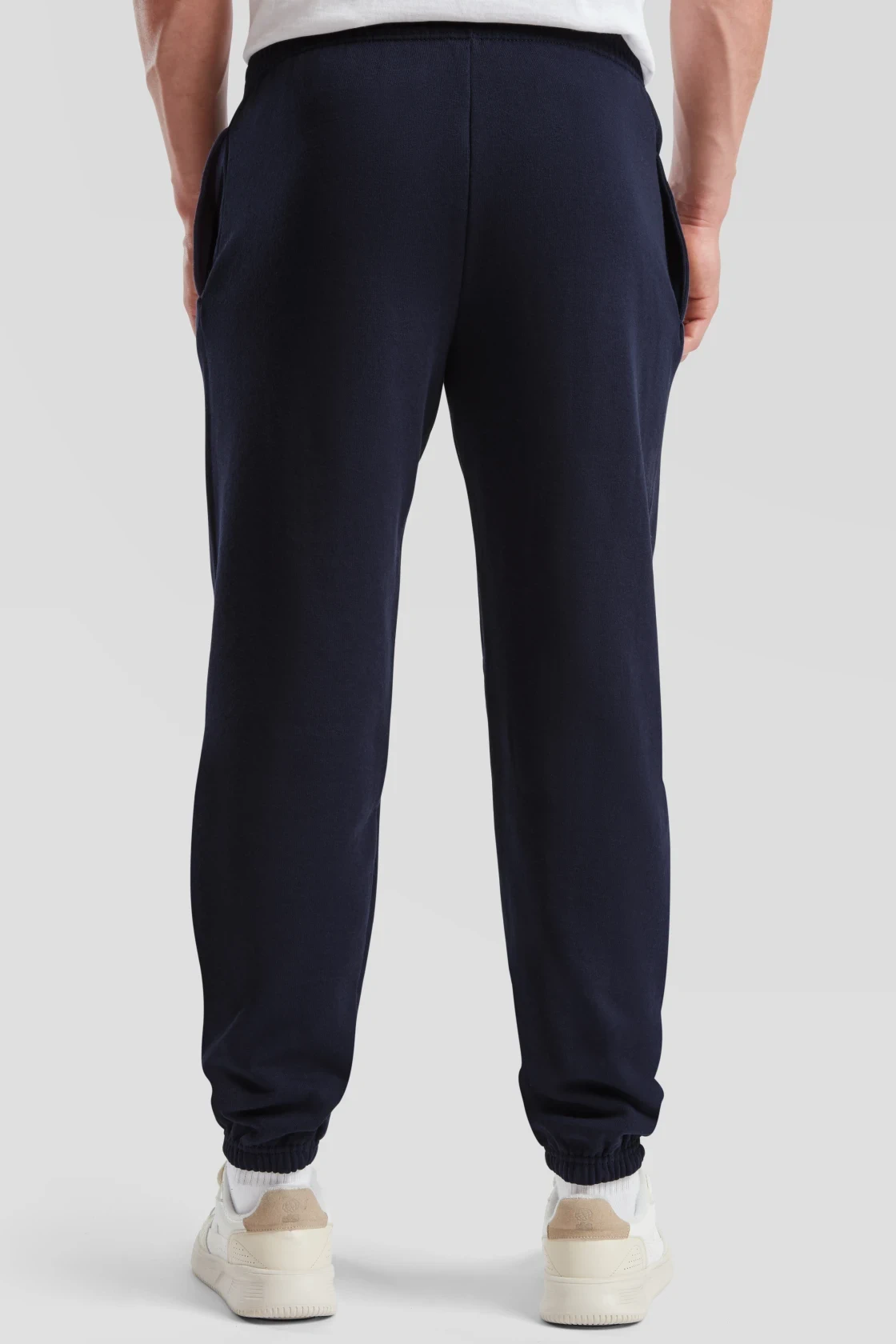 F.O.L. Elasticated Cuff Jog Pants