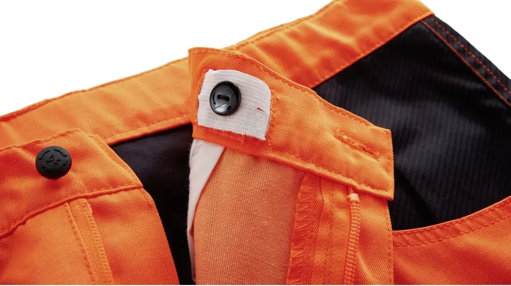 4PROTECT® Warnschutz-Bundhose TENNESSEE