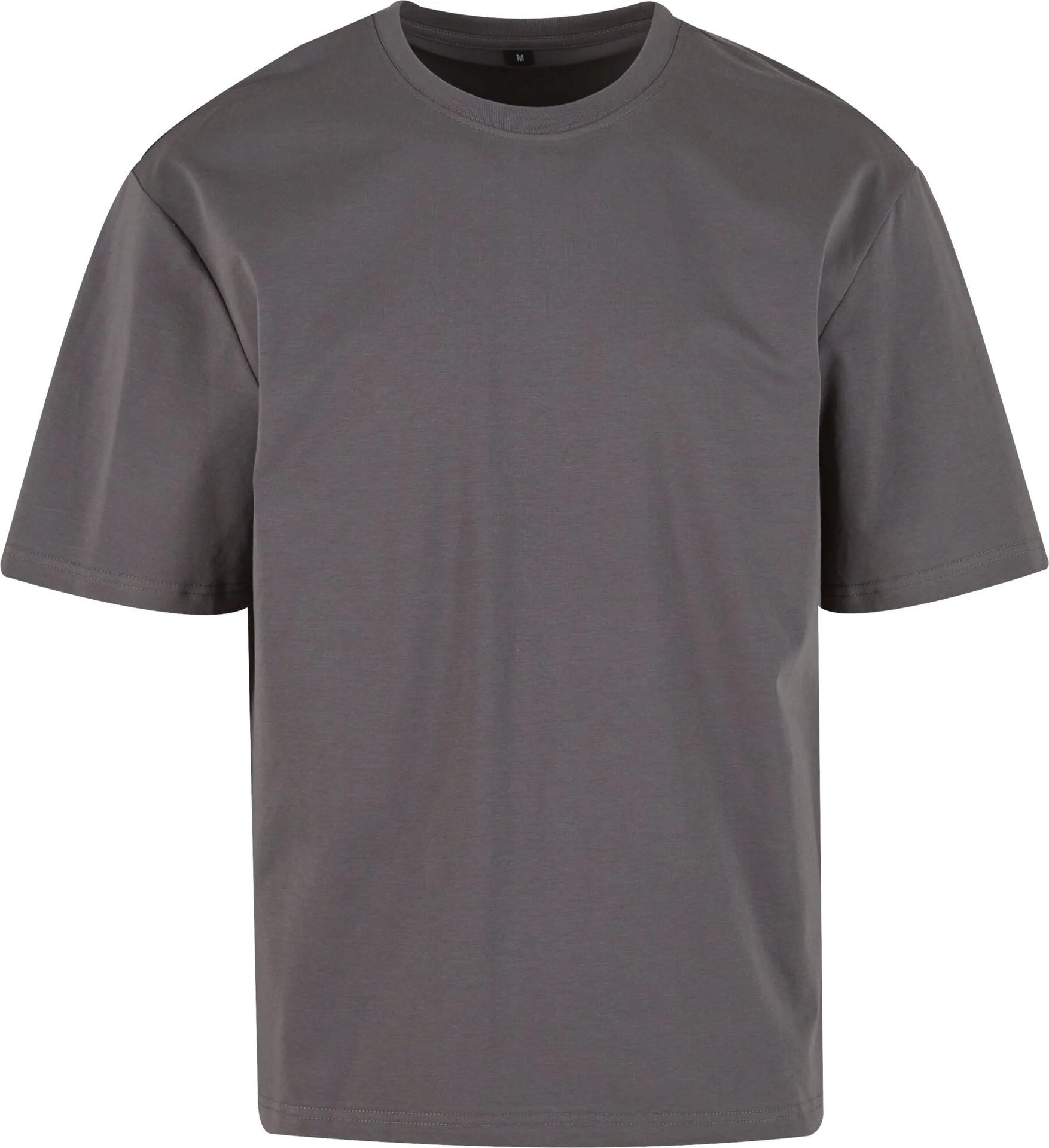 BYB-BY364-sorona-loose-fit-t-shirt-magnet-front-4 Build Your Brand Sorona® Loose Fit Tee