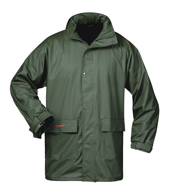 NORWAY PU-Stretch Regenjacke FALKENBERG