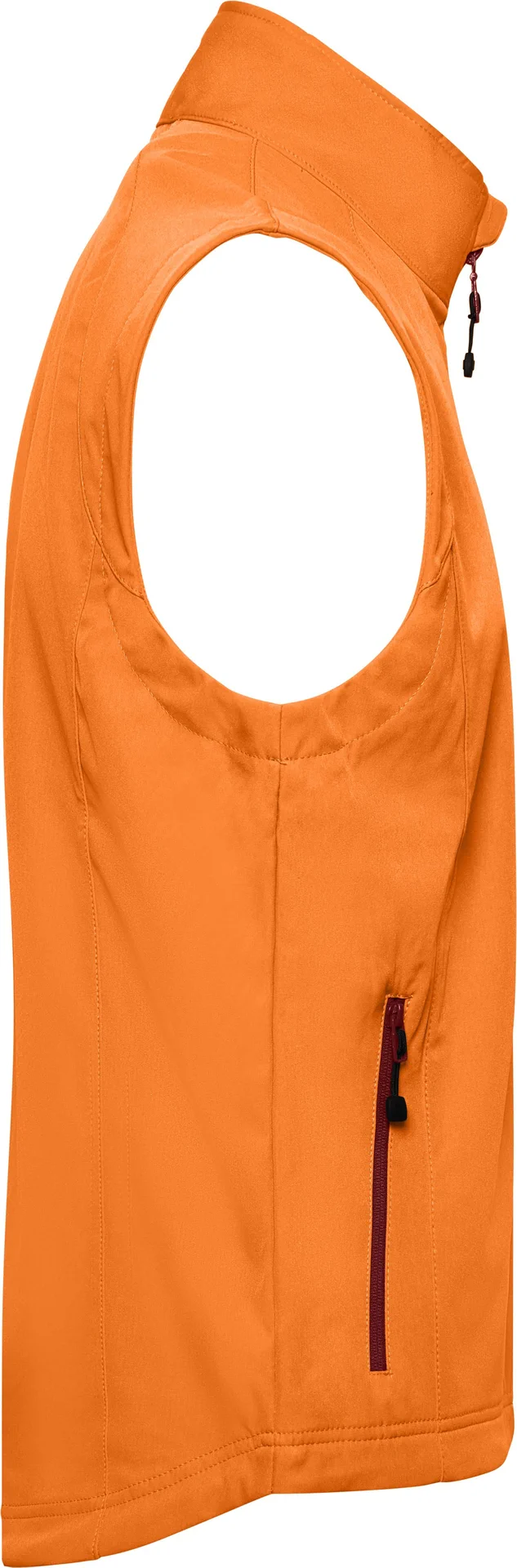 James & Nicholson Men's Stretch Softshell Vest 