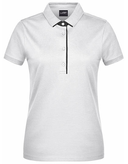 James & Nicholson Ladies Polo Single Stripe James & Nicholson Ladies Polo Single Stripe
