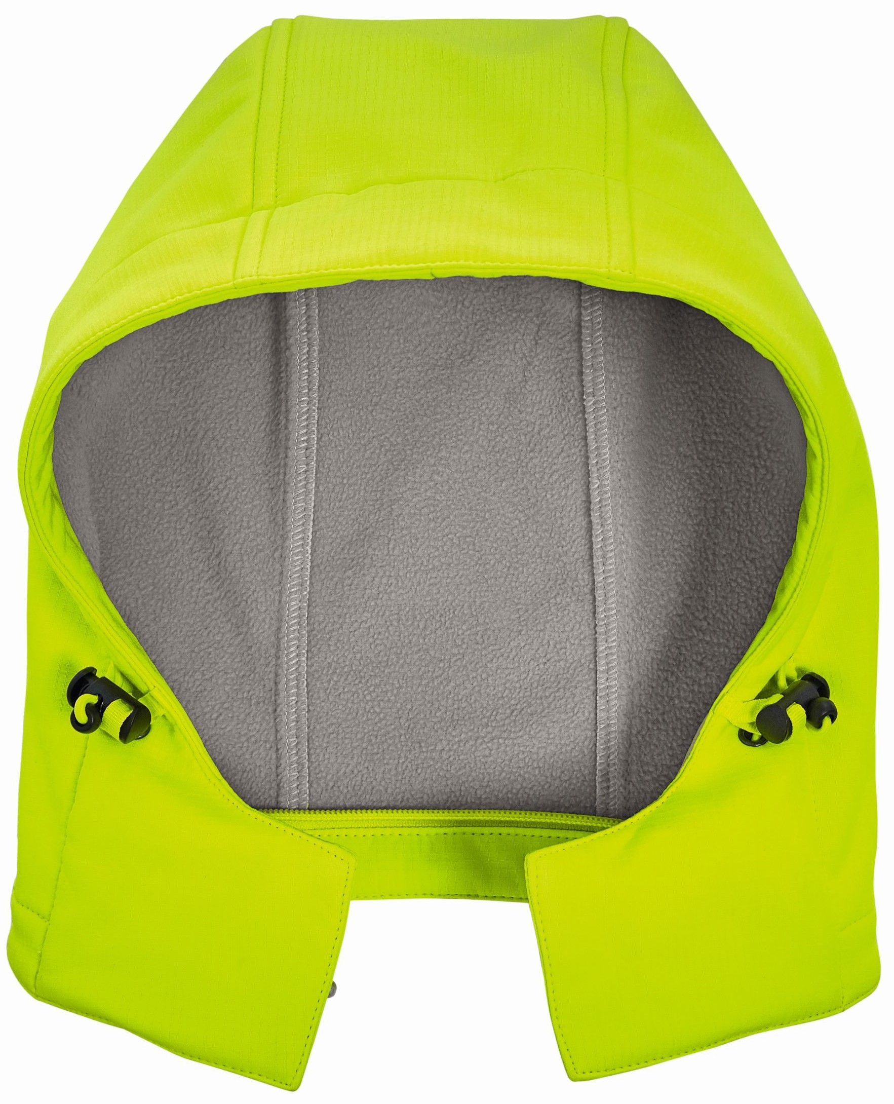 4PROTECT® Warnschutz Softshellkapuze 4PROTECT® Warnschutz Softshellkapuze